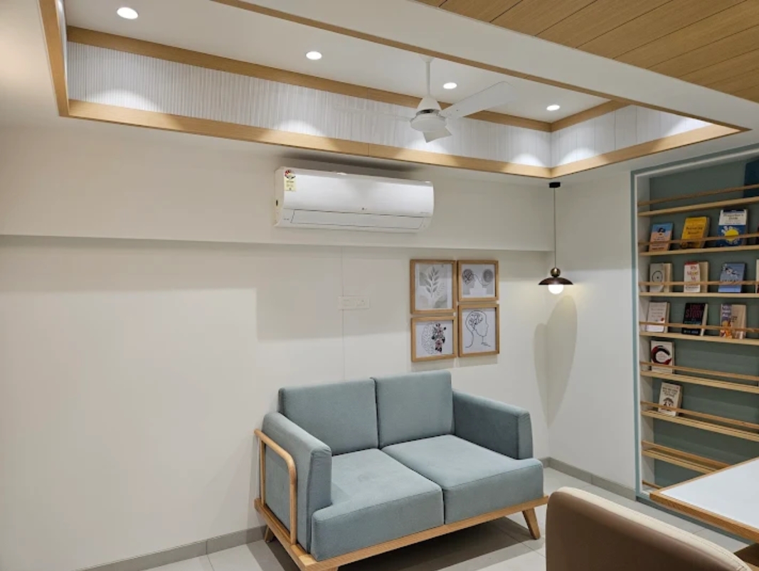 Serene Consulting Space